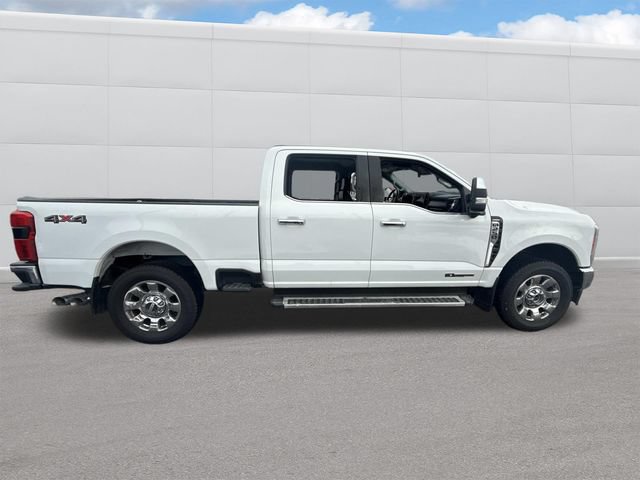 Certified 2023 Ford F250 Lariat w/ Chrome Package AWD/4WD image 7