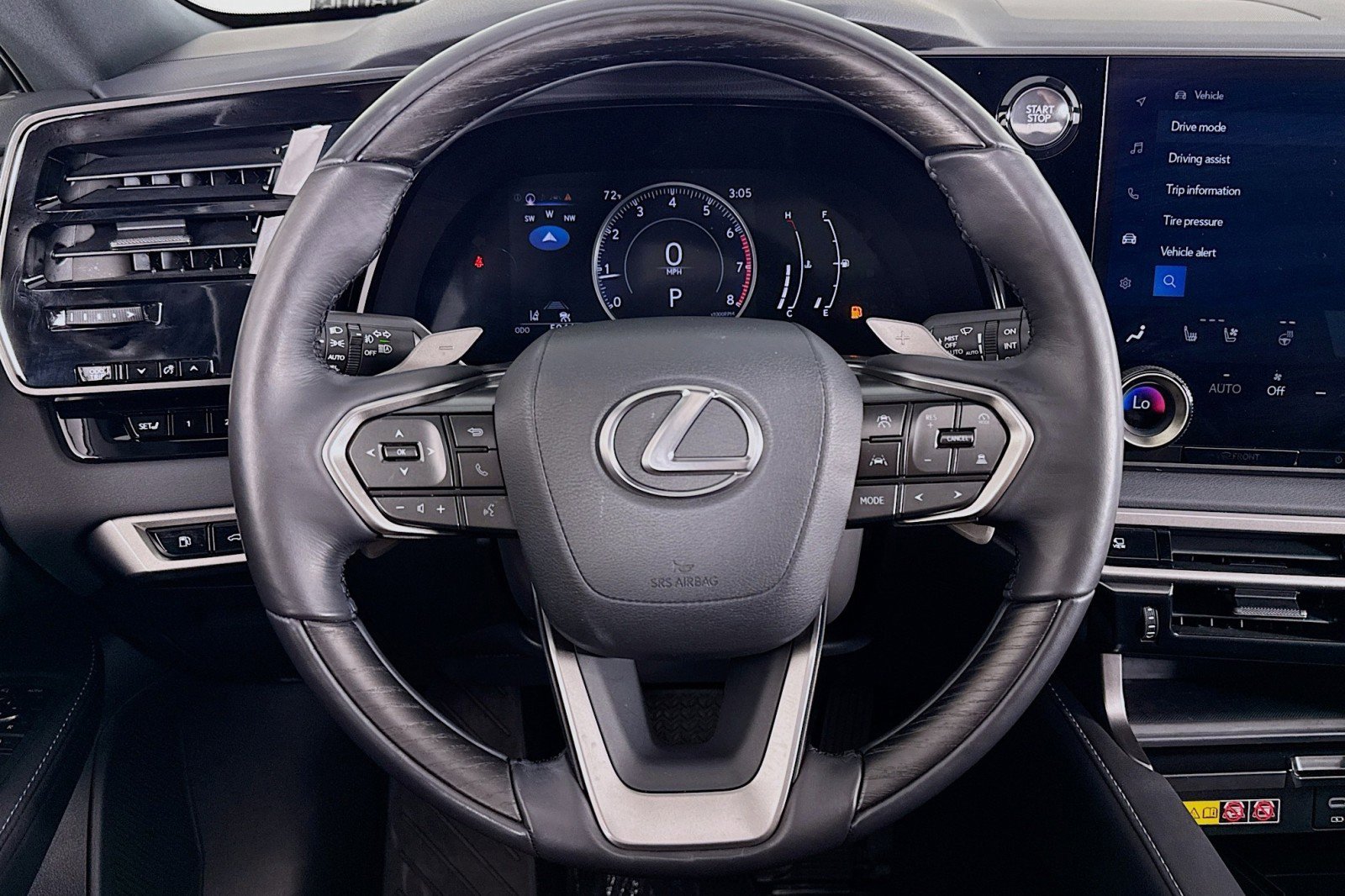 Used 2024 Lexus RX 350 Premium w/ Cold Area Package image 17