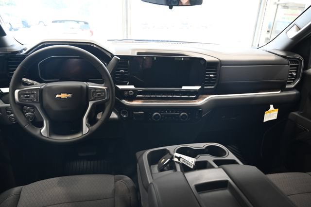 New 2026 Chevrolet Silverado 1500 LT AWD/4WD image 13