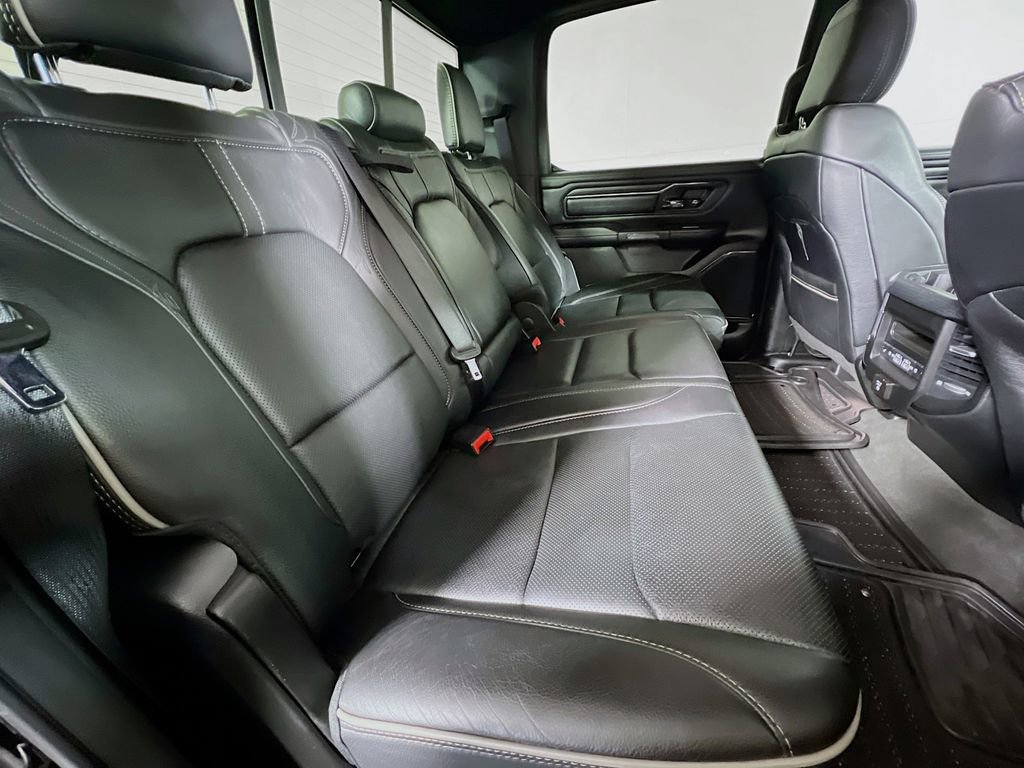 Used 2023 RAM 1500 Limited w/ Body Color Bumper Group image 23