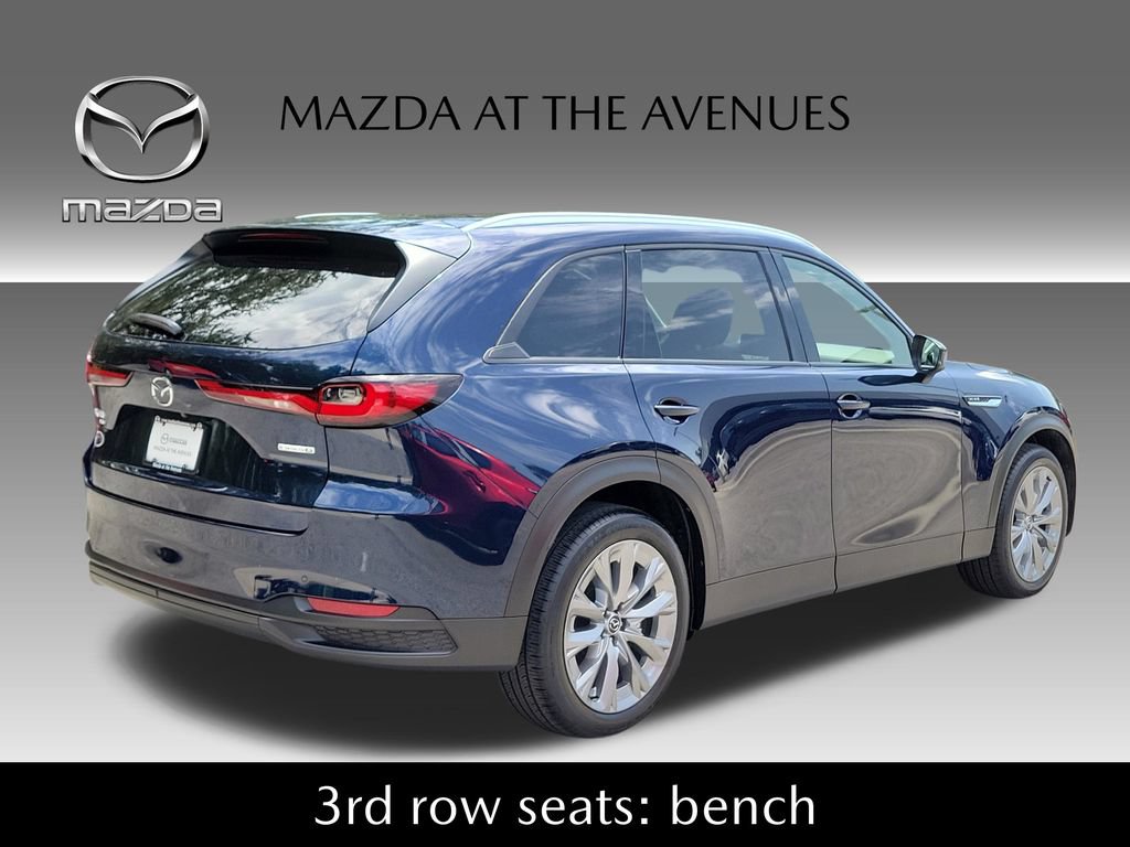 Used 2026 MAZDA CX-90 3.3 Turbo w/ Preferred Package AWD/4WD image 4