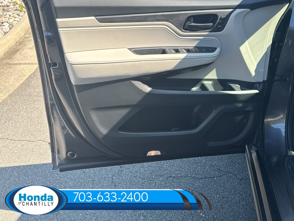 New 2027 Honda Odyssey EX-L image 25