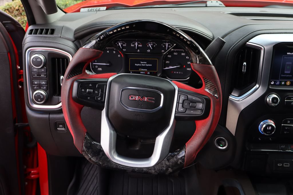 Used 2022 GMC Sierra 1500 Elevation AWD/4WD image 26