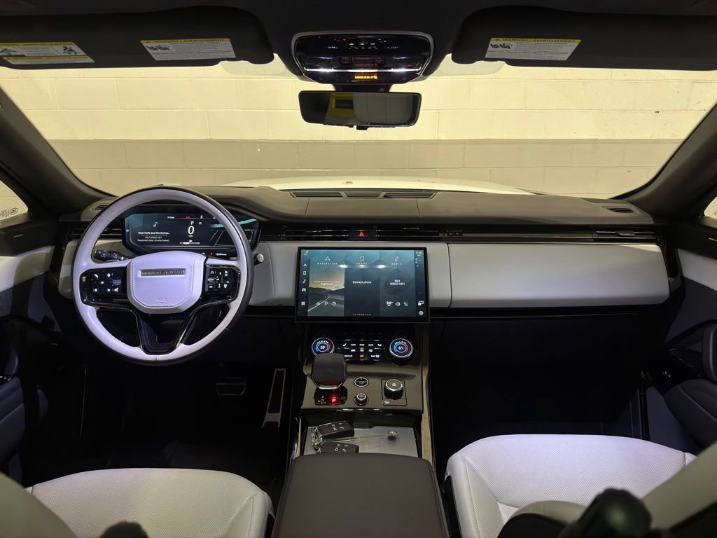 Used 2023 Land Rover Range Rover Sport SE Dynamic AWD/4WD image 6