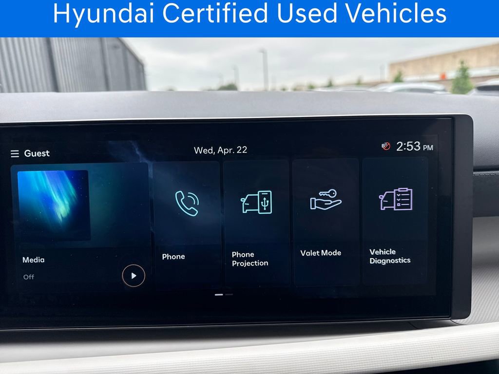 Certified 2025 Hyundai Tucson SE FWD image 23