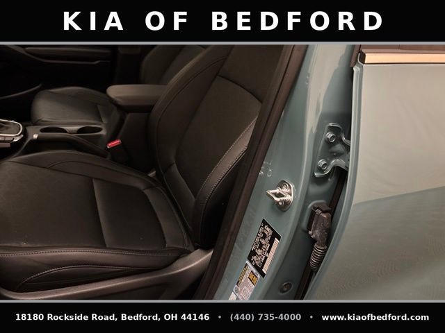 Certified 2026 Kia Seltos EX w/ EX Sunroof Package AWD/4WD image 13