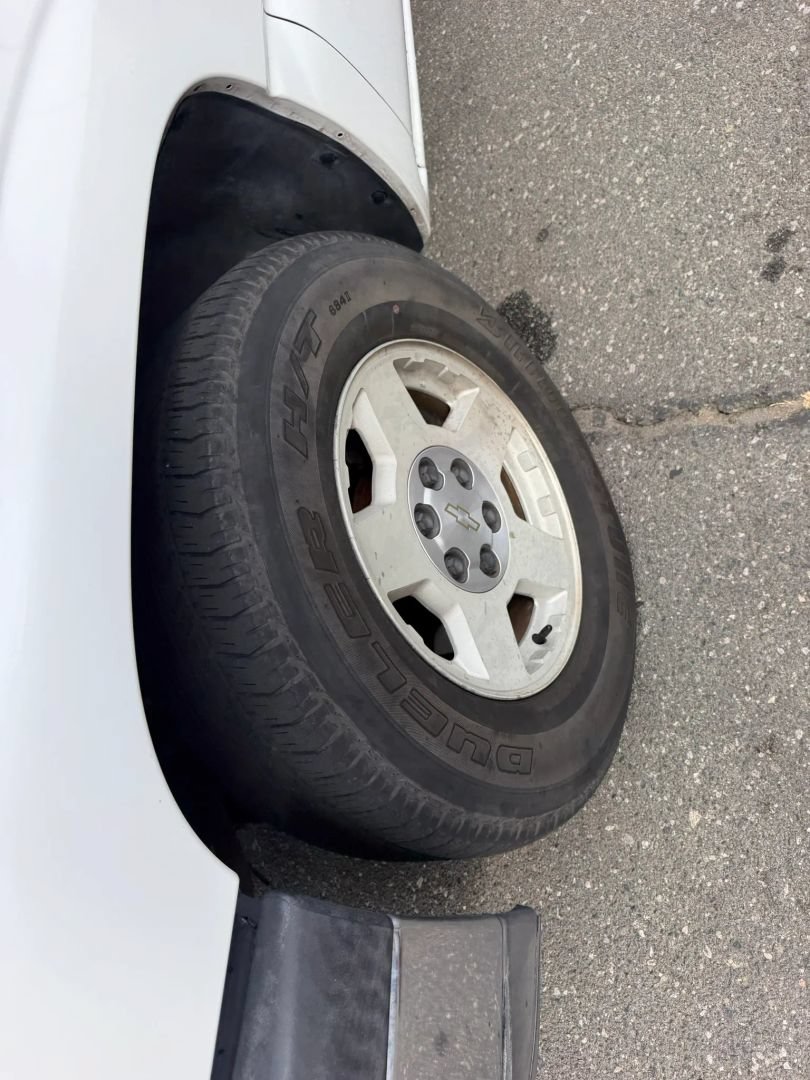 Used 2006 Chevrolet Silverado 1500 W/T RWD image 23