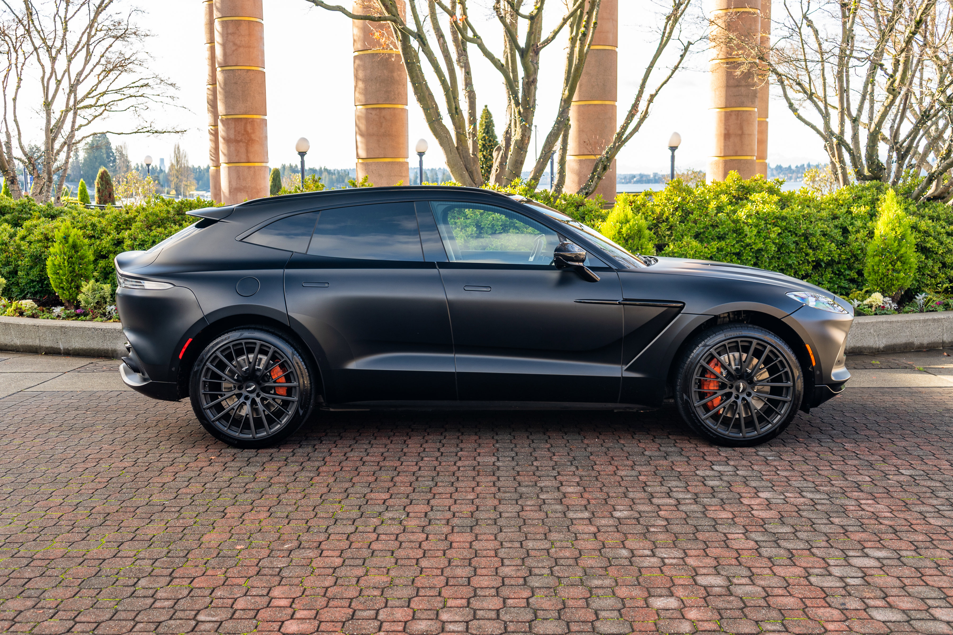 Used 2022 Aston Martin DBX image 54