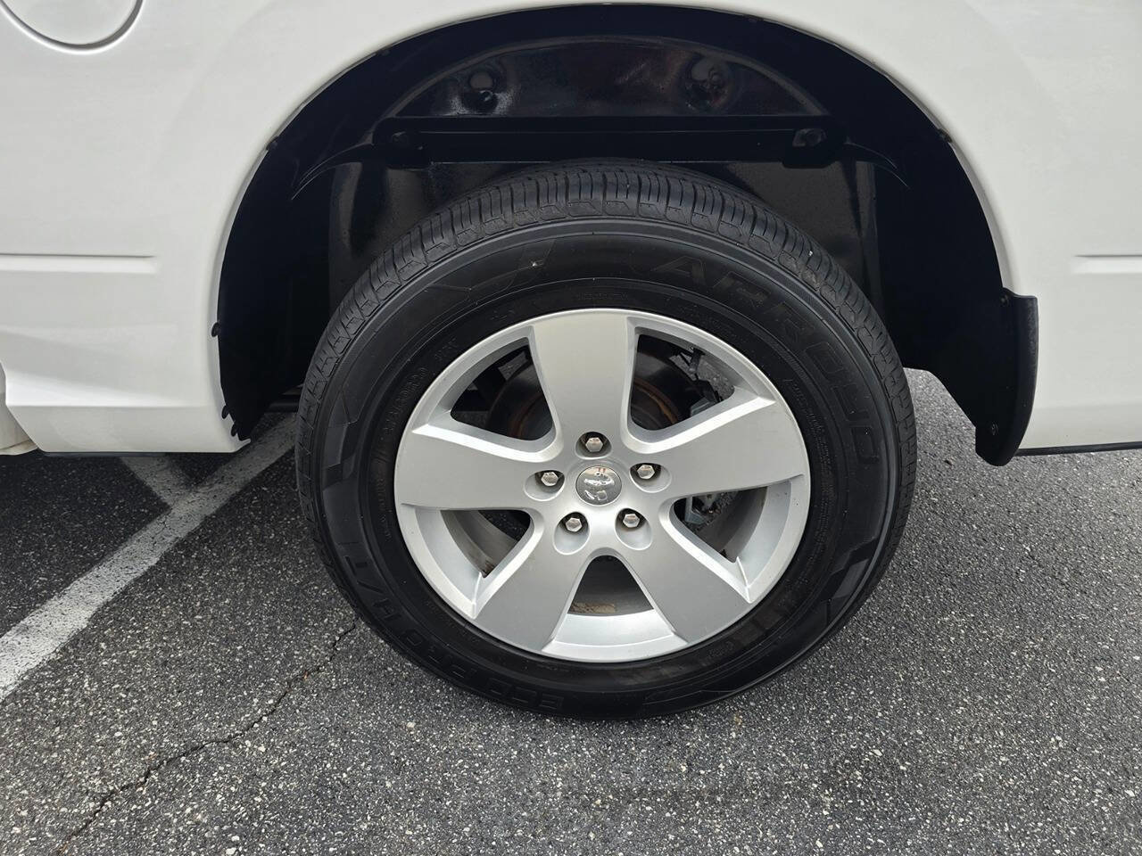 Used 2012 RAM 1500 Express w/ ST Popular Equipment Group RWD image 12