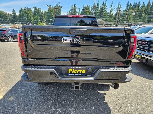 New 2026 GMC Sierra 2500 AT4 w/ AT4 Premium Plus Package AWD/4WD image 4
