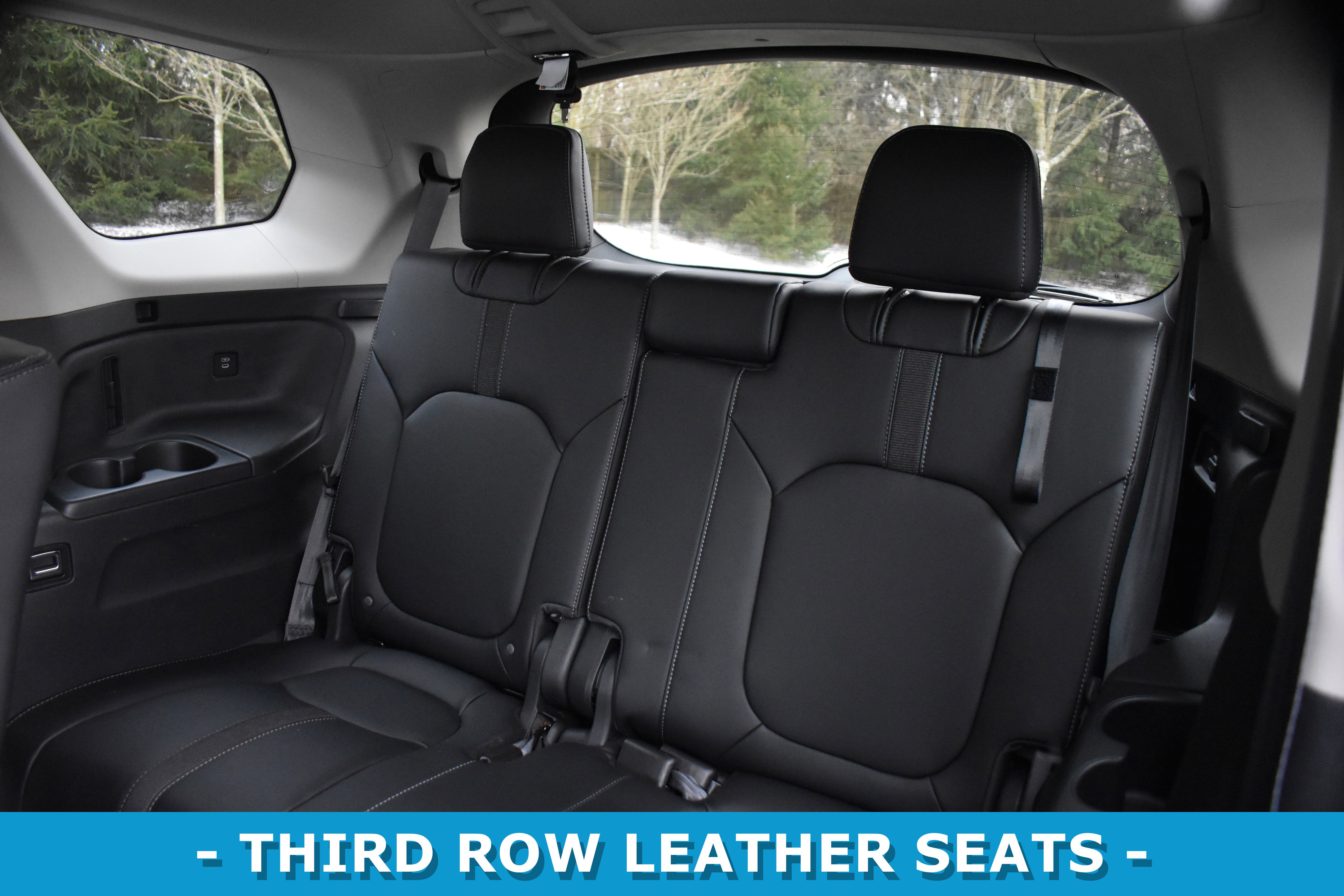 Certified 2025 Honda Pilot EX-L image 10