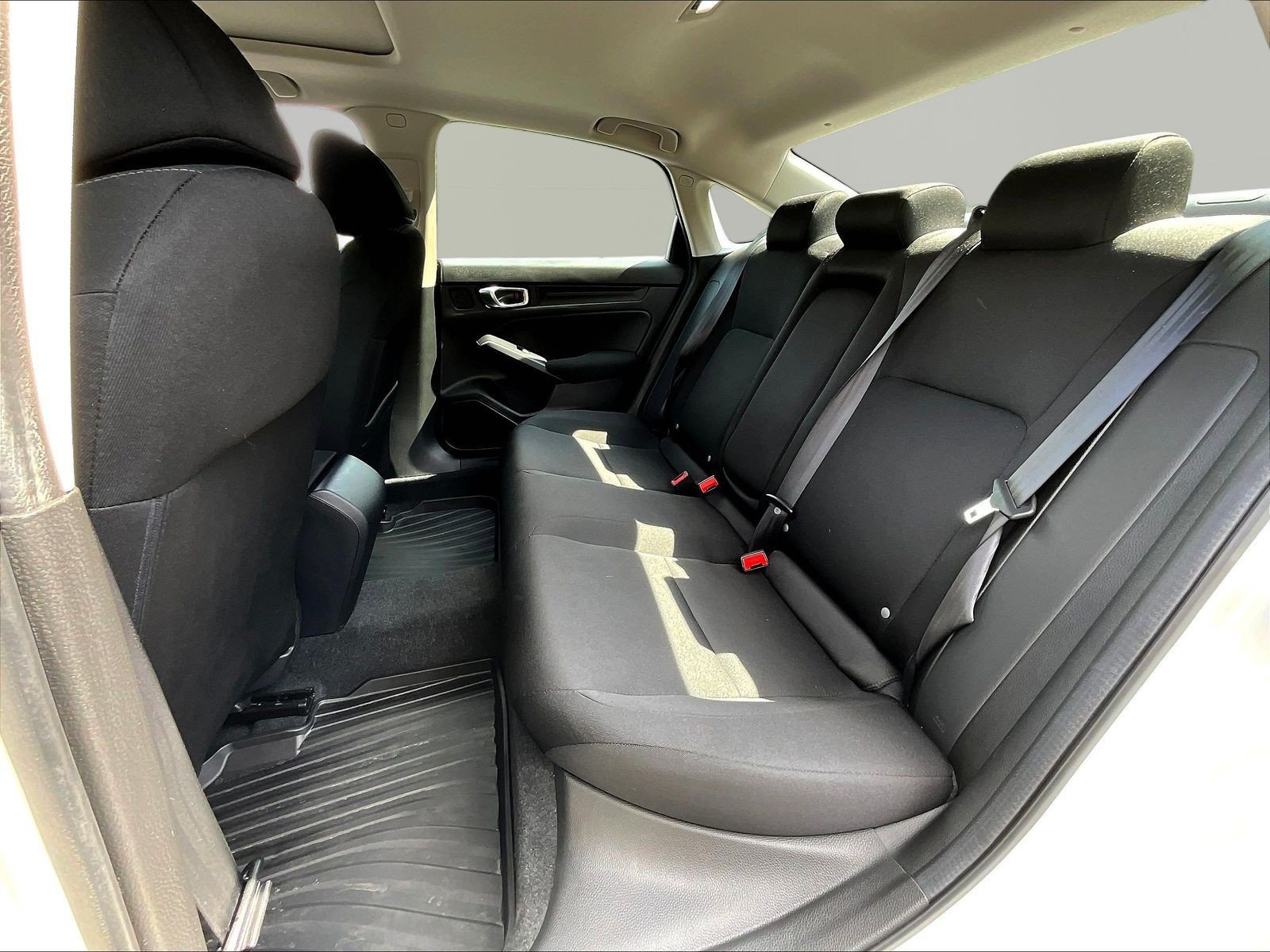 Used 2024 Honda Civic EX image 21