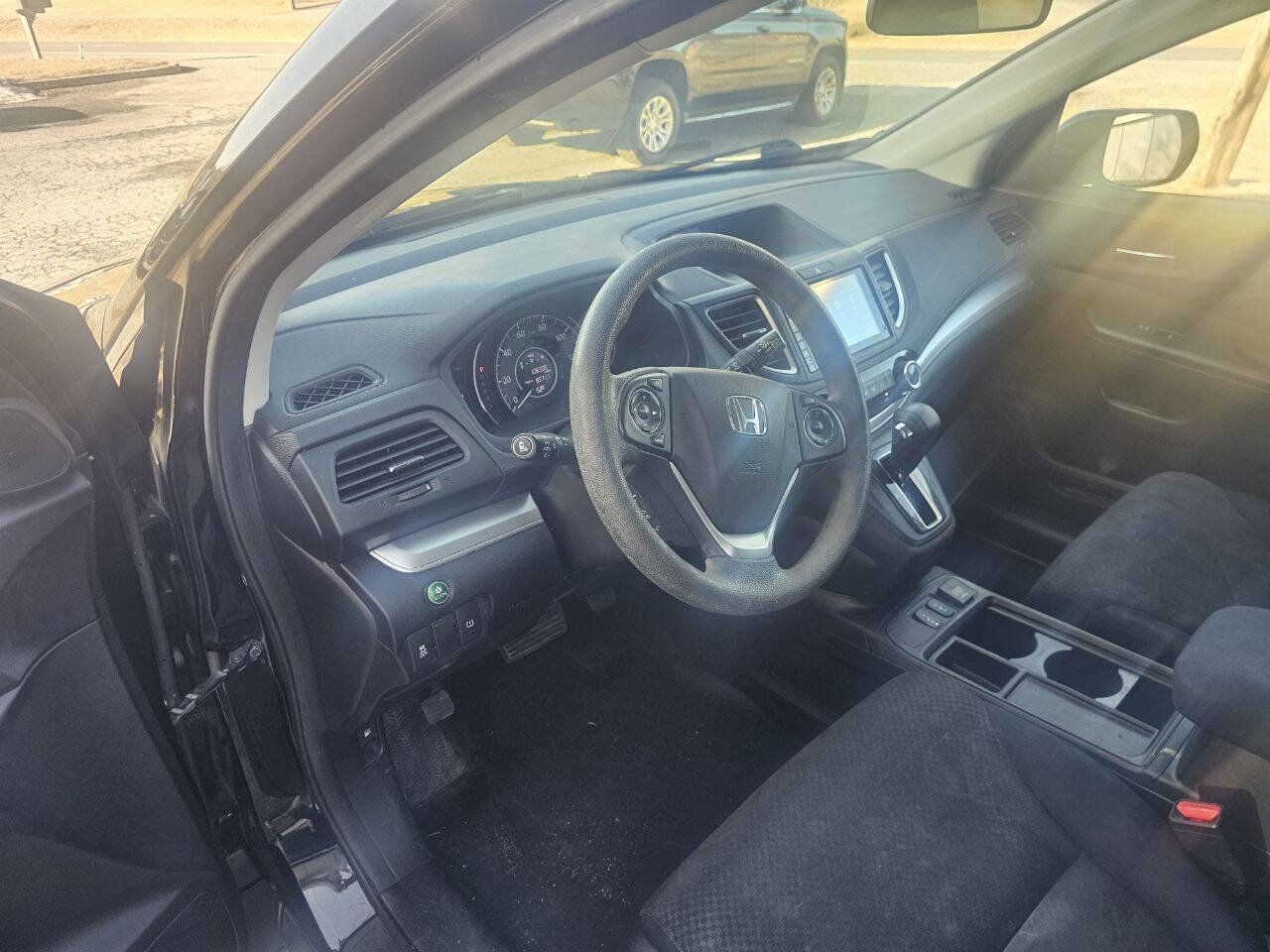 Used 2016 Honda CR-V EX image 8