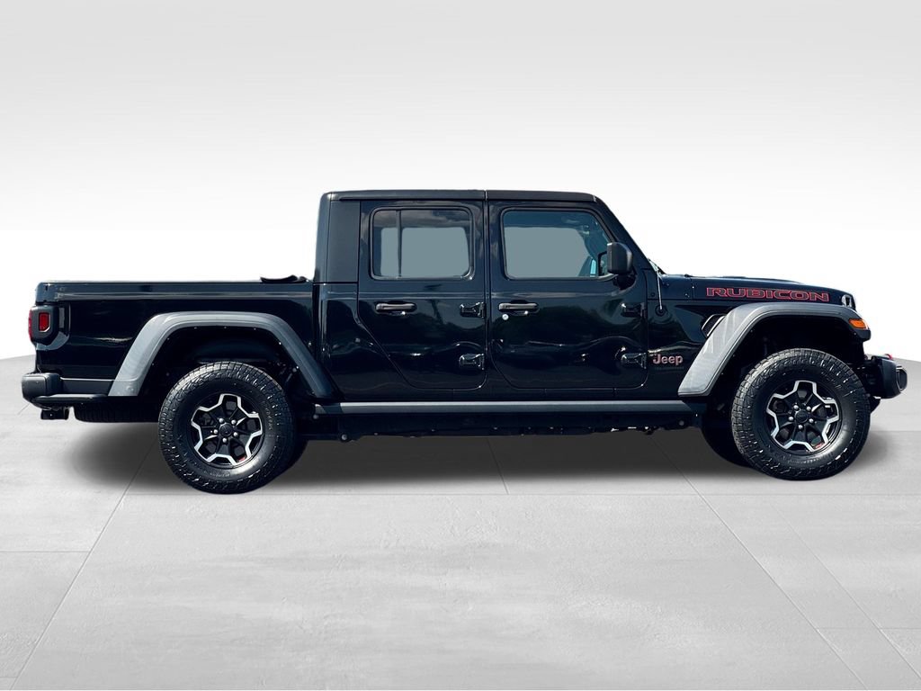 Used 2023 Jeep Gladiator Rubicon w/ Cold Weather Group AWD/4WD image 8