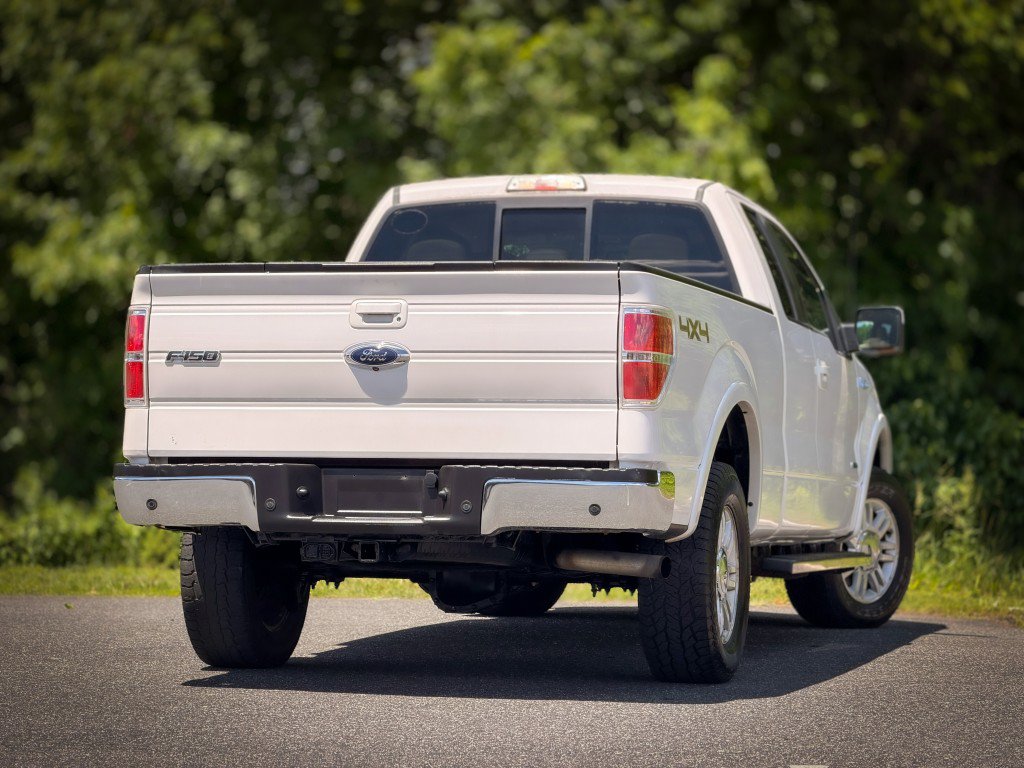 Used 2013 Ford F150 Lariat w/ Mid Equipment Group AWD/4WD image 12
