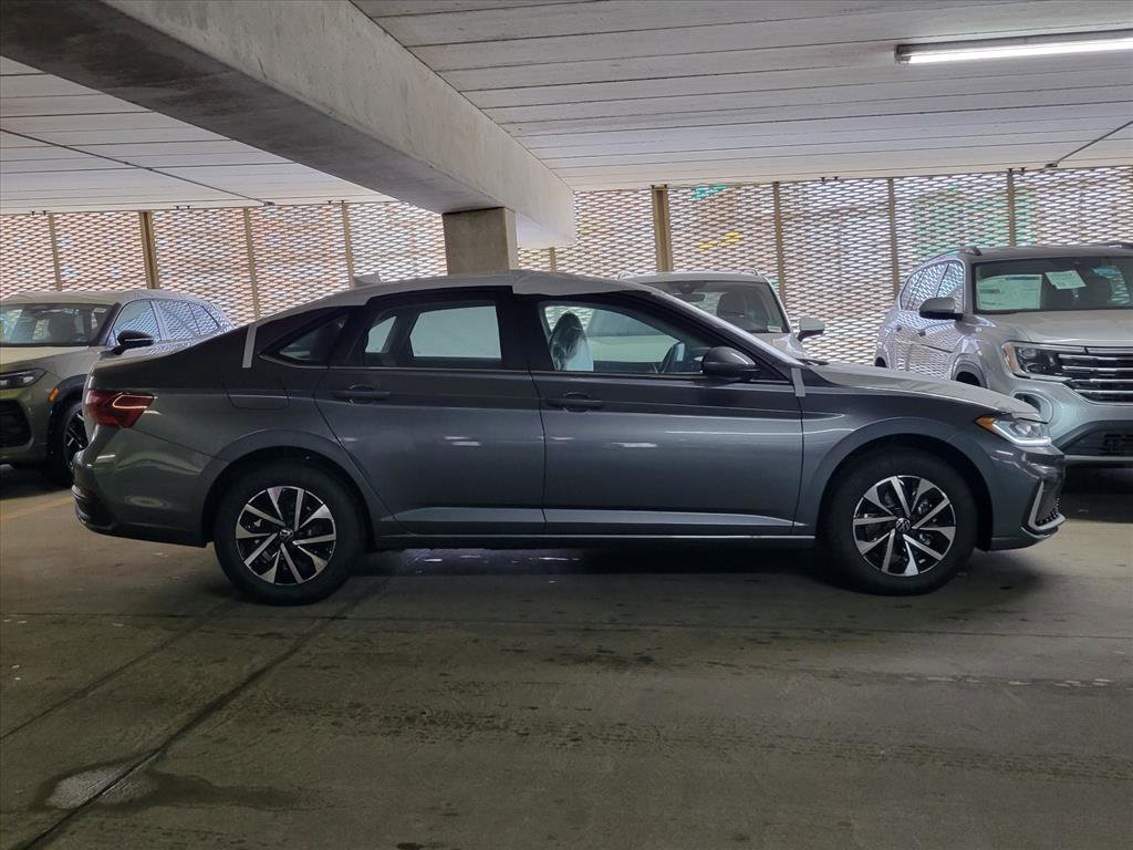 New 2026 Volkswagen Jetta S image 2