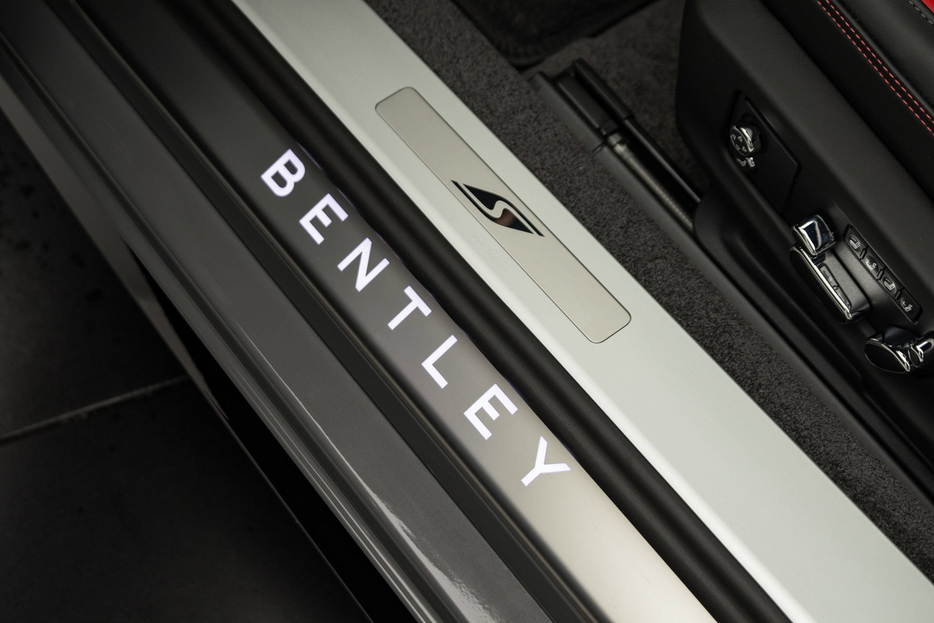 New 2026 Bentley Continental GT AWD/4WD image 22
