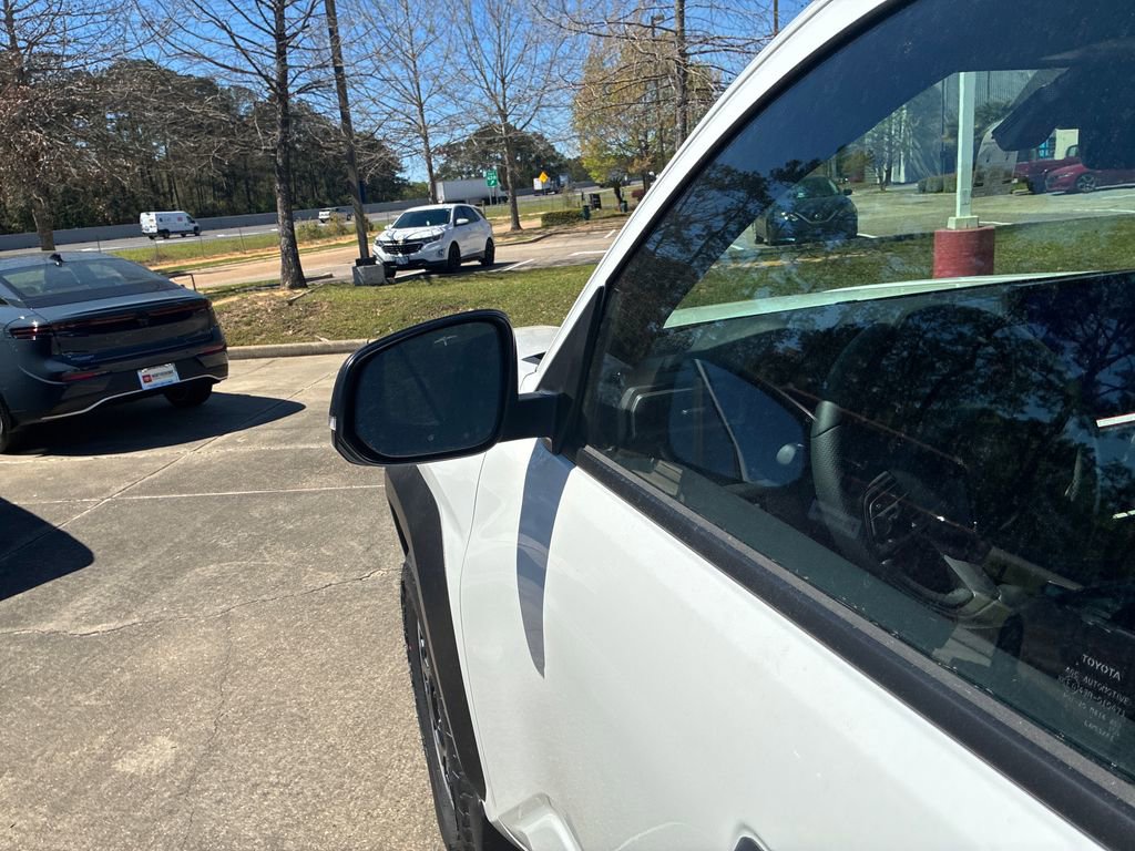 New 2026 Toyota 4Runner TRD Off-Road Premium image 14