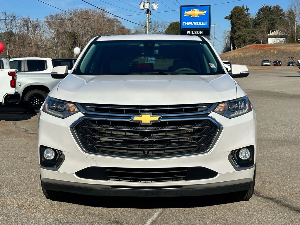 Used 2021 Chevrolet Traverse Premier image 6