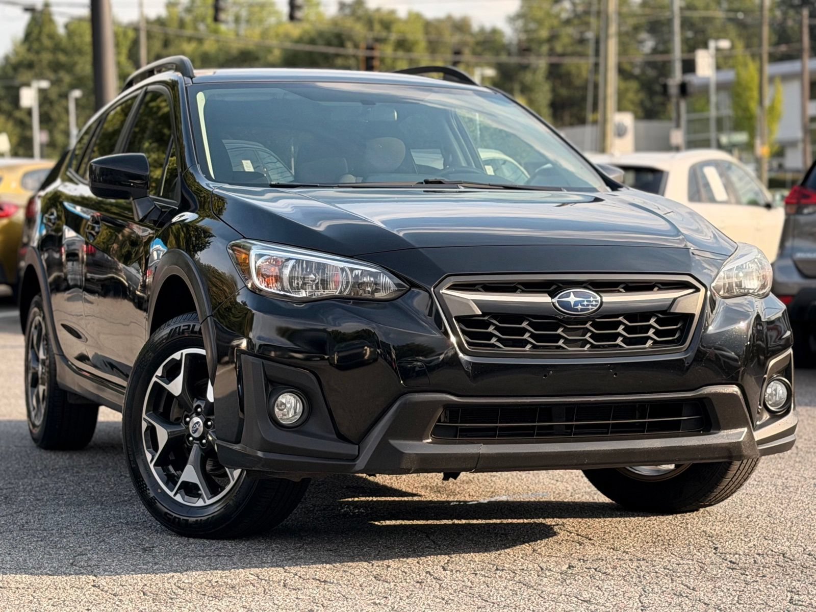Used 2018 Subaru Crosstrek 2.0i Premium AWD/4WD image 7