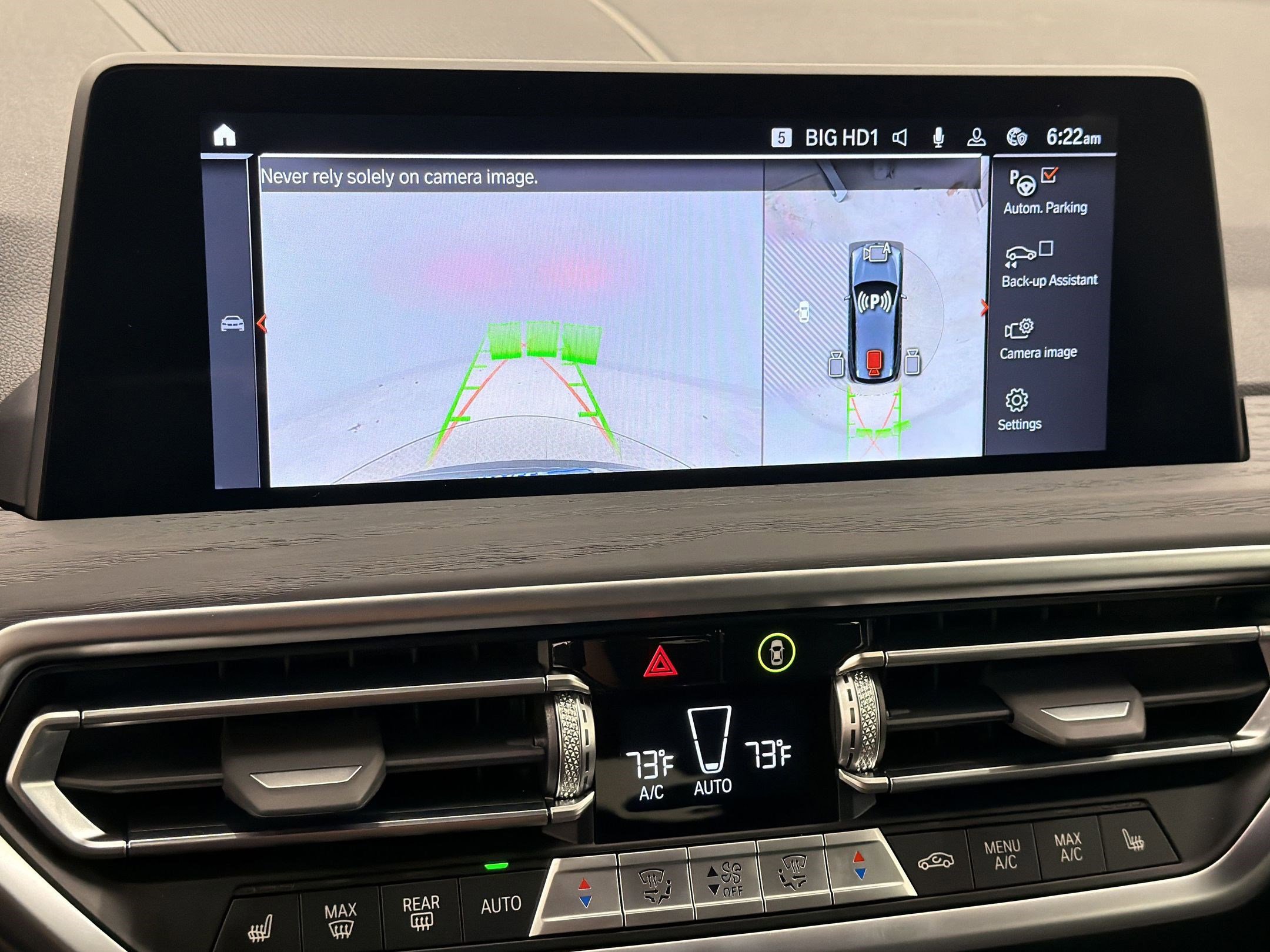 Certified 2024 BMW X3 xDrive30i w/ Convenience Package image 22