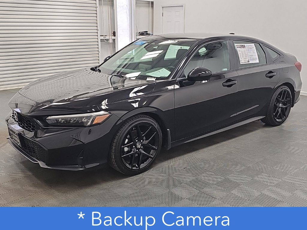 Used 2026 Honda Civic Sport image 4