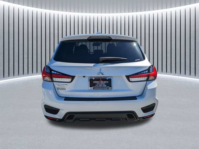 New 2026 Mitsubishi Outlander Sport ES AWD/4WD image 5
