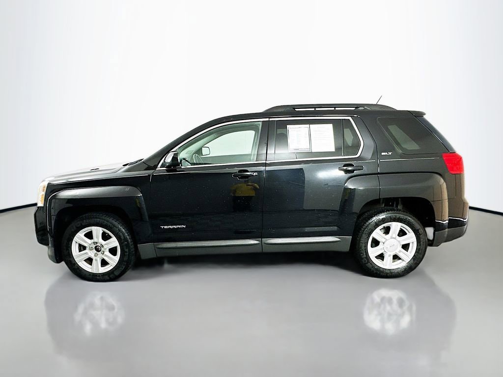 Used 2015 GMC Terrain SLT w/ Safety Package image 4