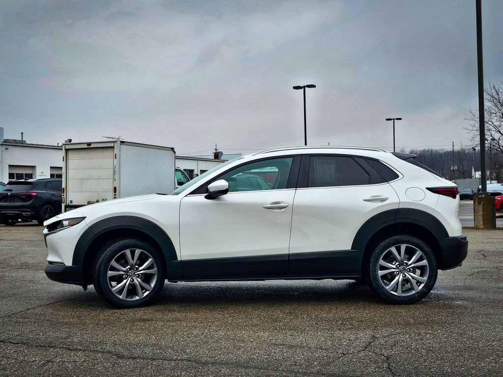 Used 2023 MAZDA CX-30 AWD 2.5 S w/ Select Package image 6