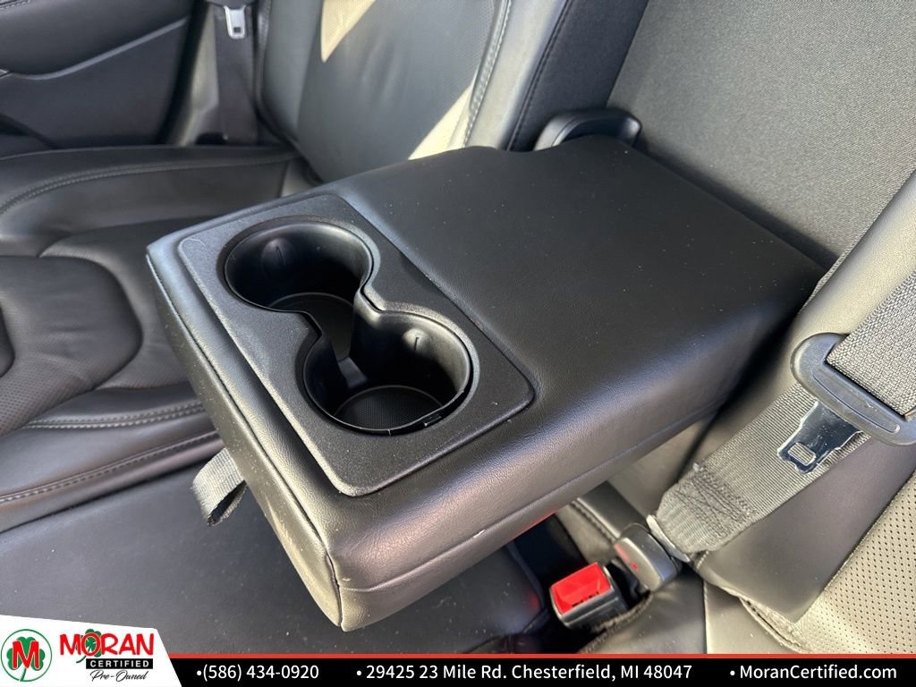 Used 2021 Jeep Cherokee Latitude Lux w/ Comfort/Convenience Group image 26