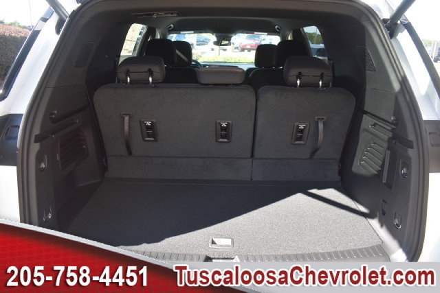 New 2027 Chevrolet Traverse LT FWD image 10