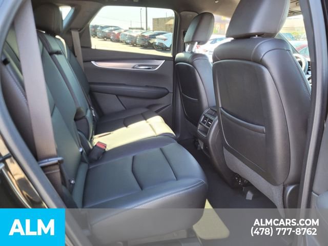 Used 2022 Cadillac XT5 Luxury image 12