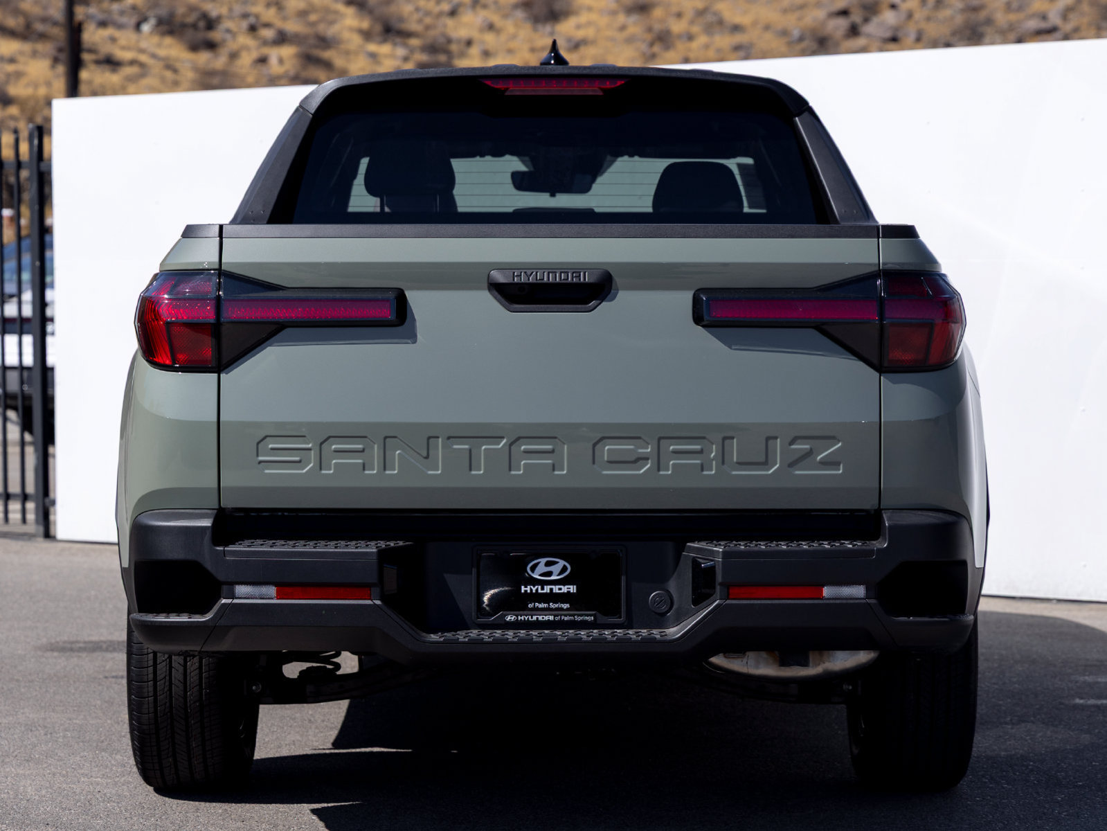 New 2027 Hyundai Santa Cruz SE FWD image 6