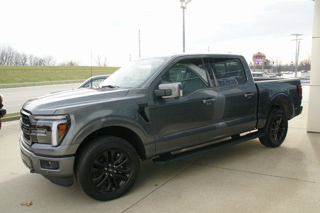 New 2025 Ford F150 Lariat w/ Equipment Group 502A High image 5