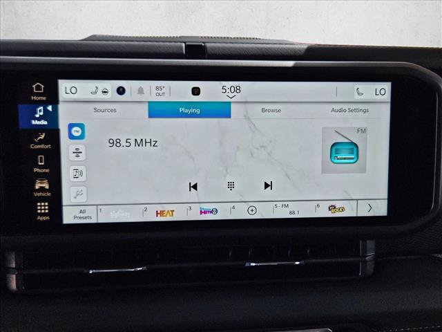New 2026 Jeep Gladiator Mojave AWD/4WD image 12