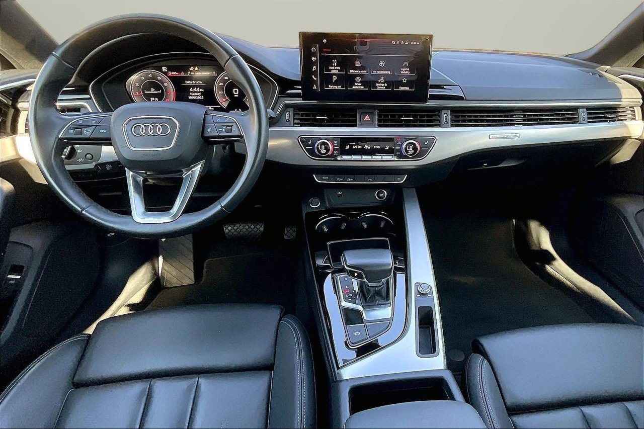 Used 2025 Audi A5 2.0T Premium AWD/4WD image 14