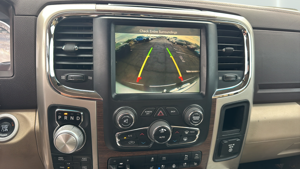 Used 2015 RAM 1500 Laramie w/ Convenience Group AWD/4WD image 25