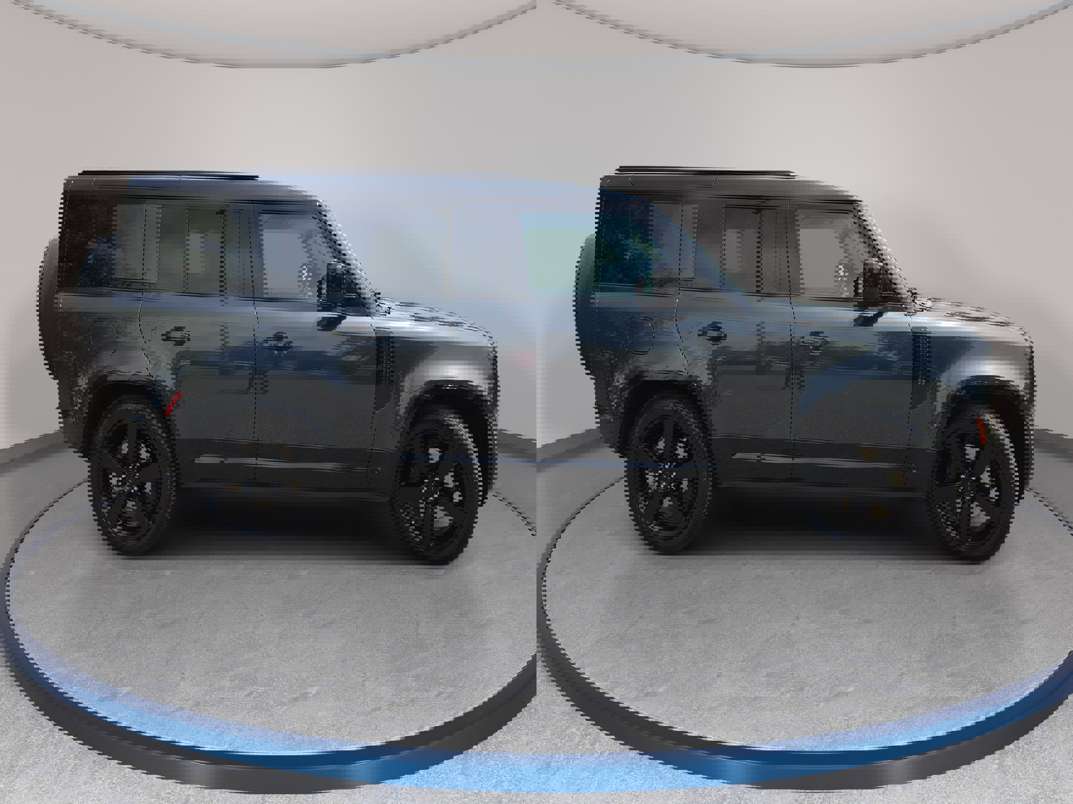 Used 2026 Land Rover Defender 110 X-Dynamic SE AWD/4WD image 4