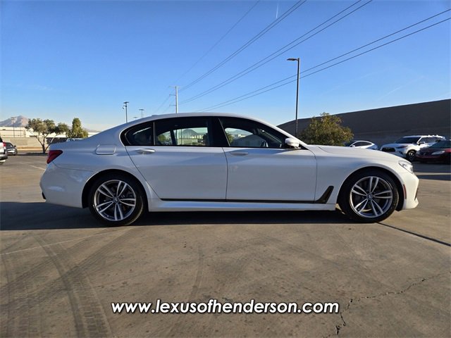 Used 2019 BMW 750i w/ Executive Package image 7