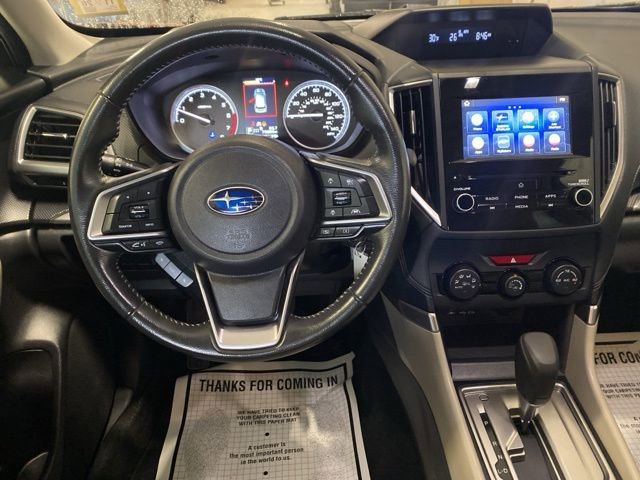 Used 2019 Subaru Forester Premium w/ All-Weather Package image 2