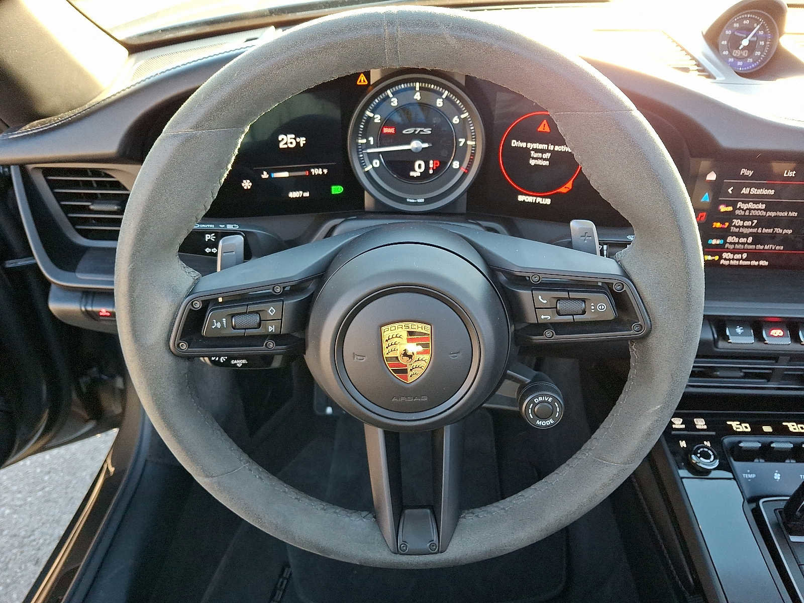 Used 2022 Porsche 911 Carrera 4 GTS image 19