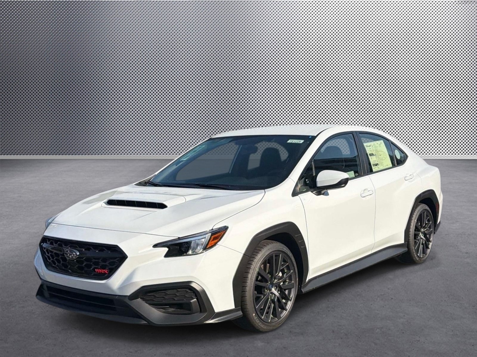 New 2026 Subaru WRX AWD/4WD image 1