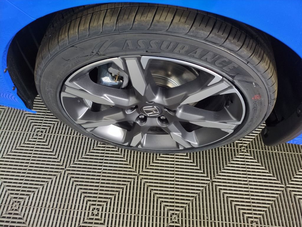 New 2026 Honda Civic Sport Touring image 27