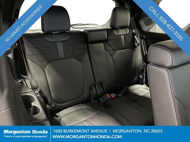 New 2026 Honda Pilot Black Edition image 27