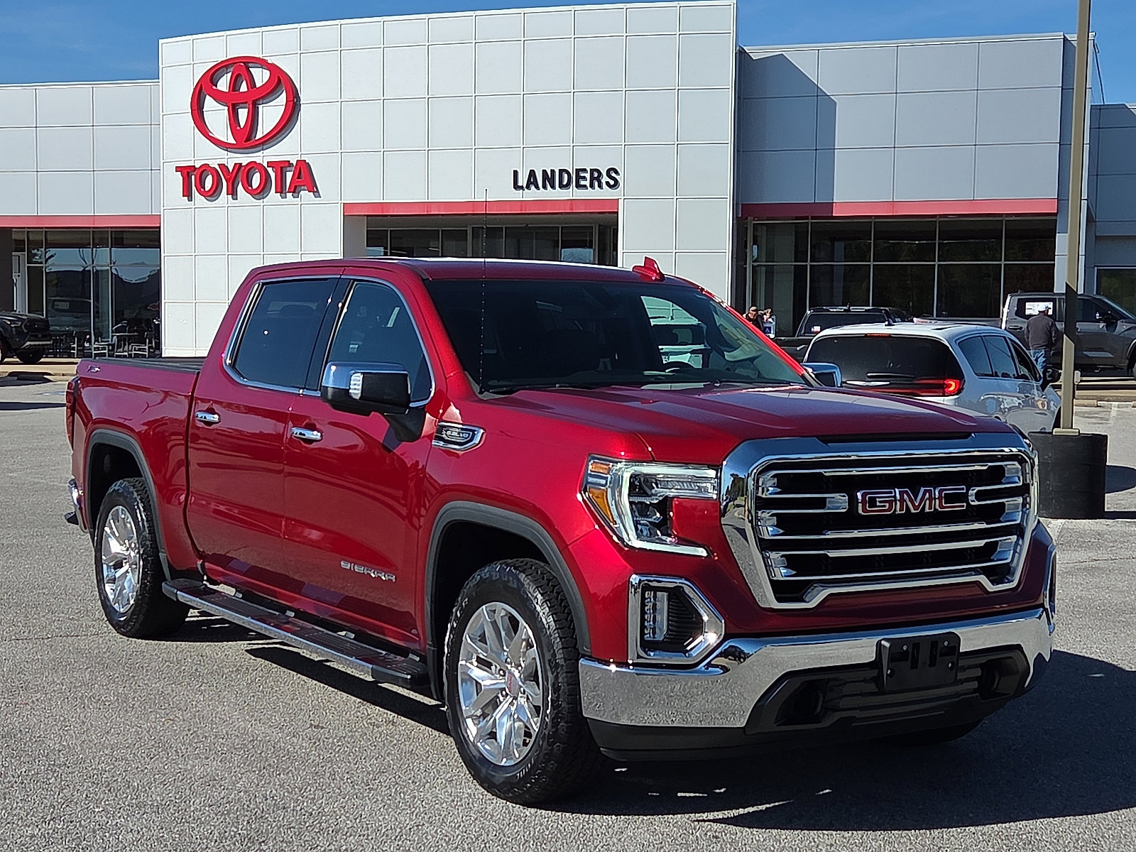 Used 2022 GMC Sierra 1500 SLT w/ SLT Premium Package