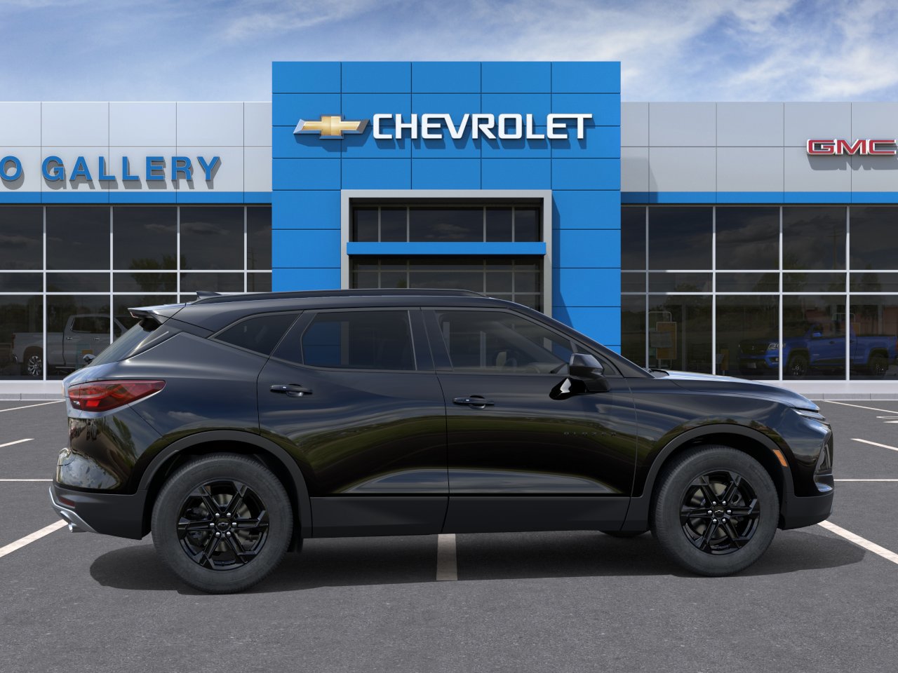 New 2026 Chevrolet Blazer LT w/ Convenience Package FWD image 6