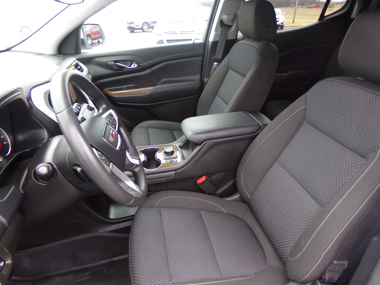 Used 2023 GMC Acadia SLE w/ Driver Convenience Package image 23