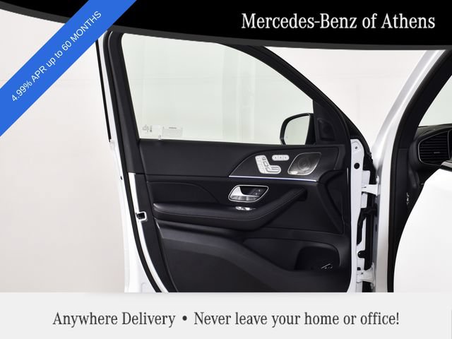 New 2026 Mercedes-Benz GLS 450 4MATIC image 19