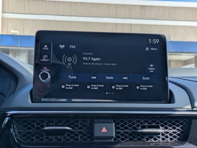New 2025 Acura ADX FWD image 20