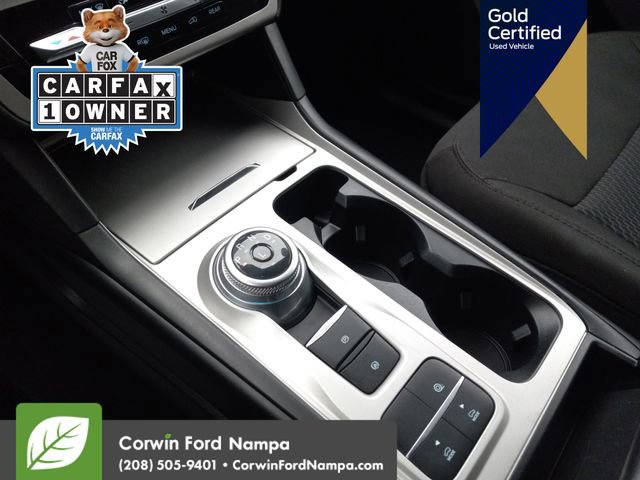 Certified 2022 Ford Explorer XLT image 19